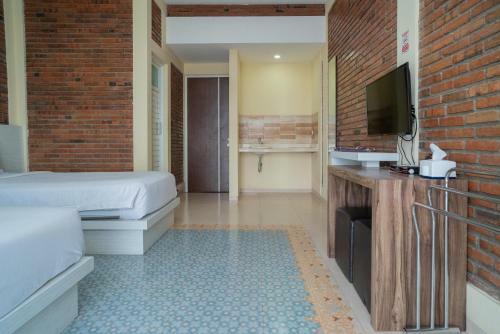 Hostal Urbanview Hotel Omah Anin Batu