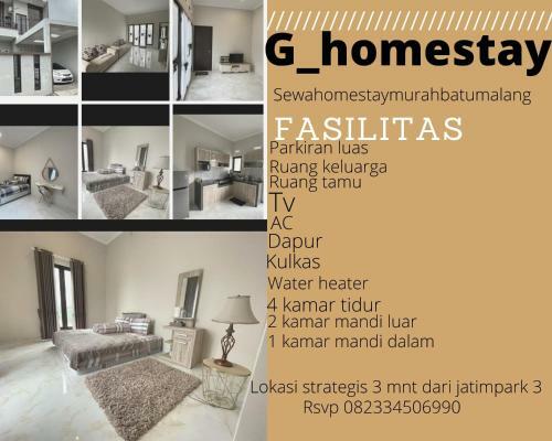 Villa Sewahomestaymurahkotabatu