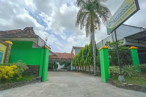 Collection O 90589 Palem Garden Hotel