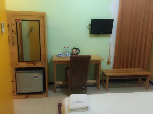 Hostal Gang Guest Hotel & Resto