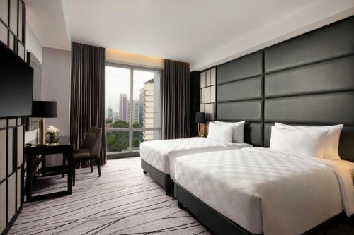 Hotel Royal Tulip Darmo Surabaya