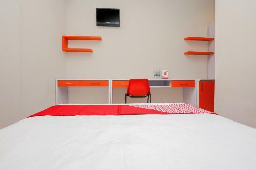 Hotel Oyo Flagship 748 Comfitel Tenggilis