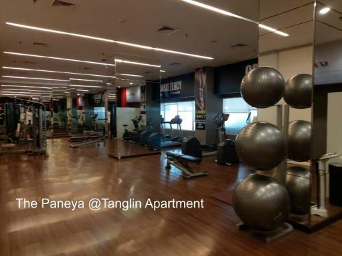 The Paneya @tanglin Apartment