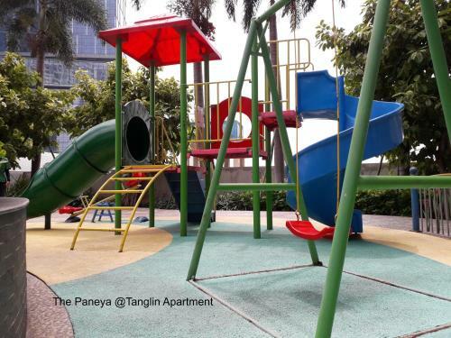 The Paneya @tanglin Apartment