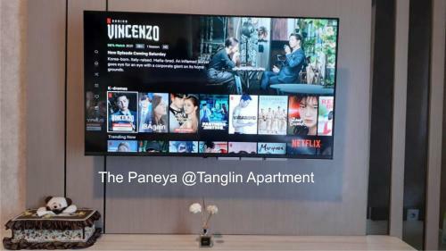 The Paneya @tanglin Apartment