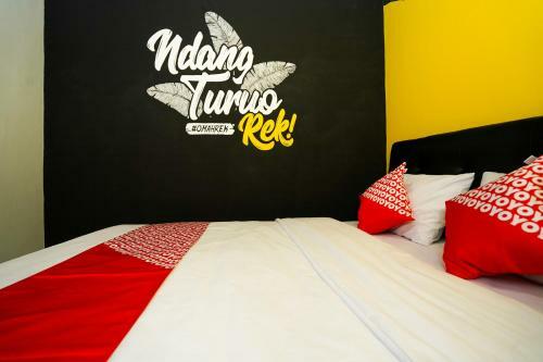 Hotel Oyo 1293 Claudya Residence