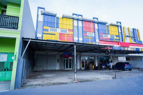 Hotel Oyo Life 3358 Griya Aisyah Residence 2