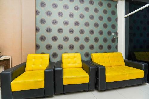 Hotel Oyo Life 3358 Griya Aisyah Residence 2