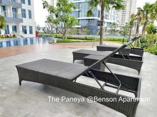 The Paneya @benson Apartment