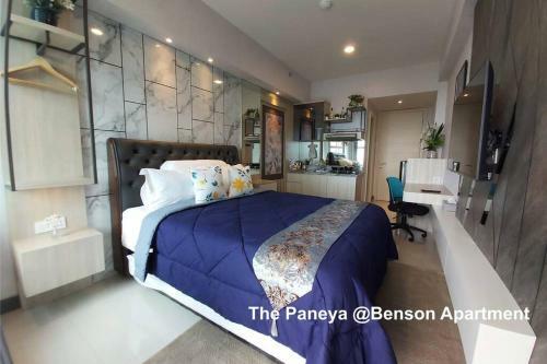 The Paneya @benson Apartment