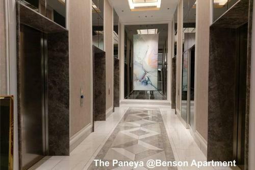 The Paneya @benson Apartment
