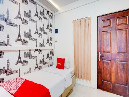 Hotel Oyo 90606 Glass House Citraland