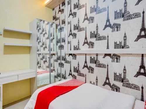 Hotel Oyo 90606 Glass House Citraland