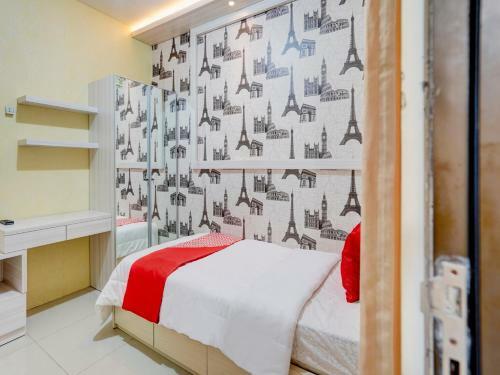 Hotel Oyo 90606 Glass House Citraland
