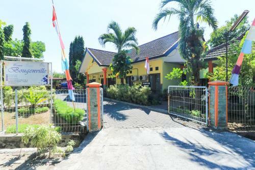 Hostal Wisma Bougenville