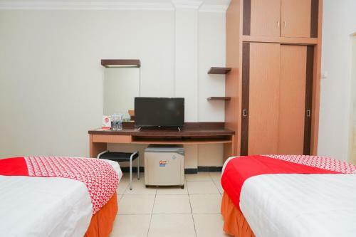 Hotel Vaccinated Staff - Oyo 2075 Graha Marina