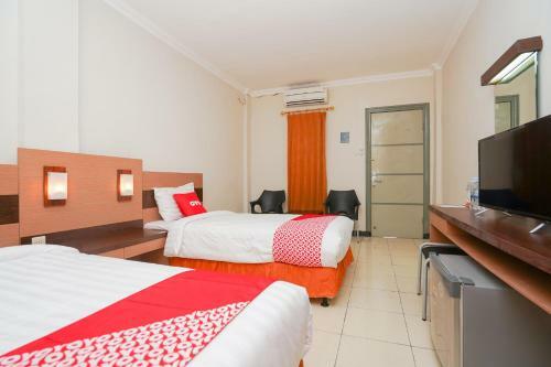 Hotel Vaccinated Staff - Oyo 2075 Graha Marina