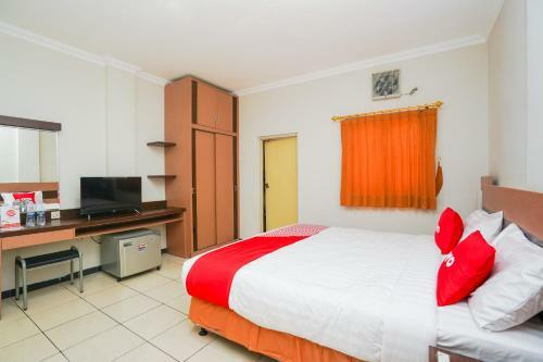 Hotel Vaccinated Staff - Oyo 2075 Graha Marina