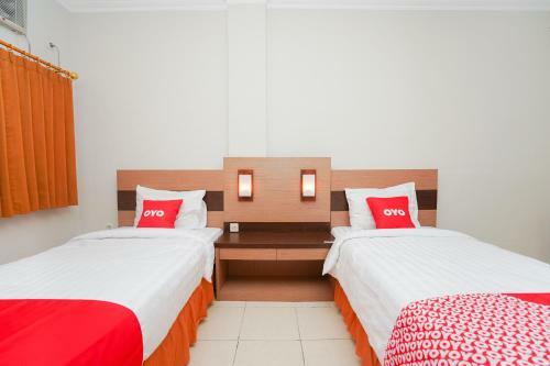 Hotel Vaccinated Staff - Oyo 2075 Graha Marina