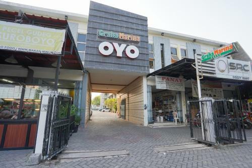 Hotel Vaccinated Staff - Oyo 2075 Graha Marina