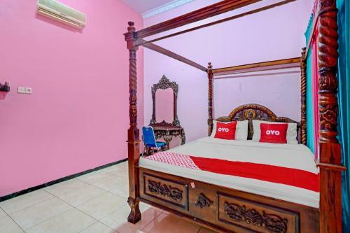 Hotel Oyo 90605 Ketintang Baru 1 Residence