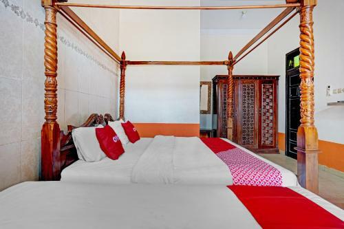 Hotel Oyo 90605 Ketintang Baru 1 Residence