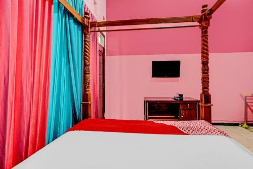 Hotel Oyo 90605 Ketintang Baru 1 Residence