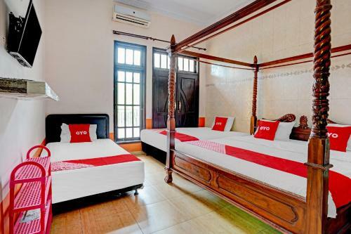 Hotel Oyo 90605 Ketintang Baru 1 Residence