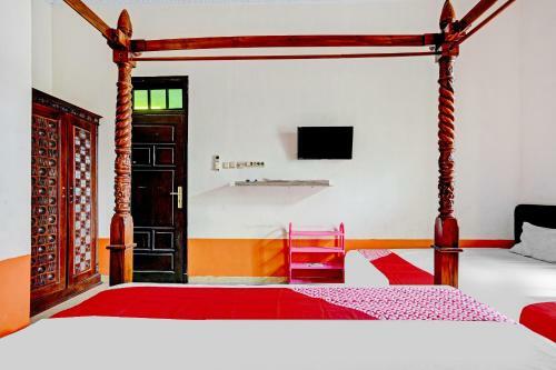 Hotel Oyo 90605 Ketintang Baru 1 Residence