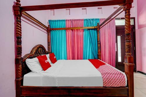 Hotel Oyo 90605 Ketintang Baru 1 Residence