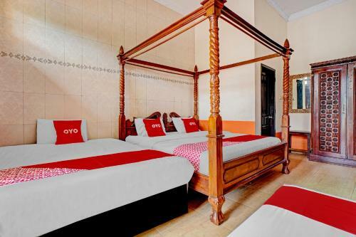 Hotel Oyo 90605 Ketintang Baru 1 Residence