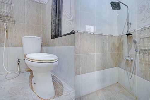Hotel Oyo 90605 Ketintang Baru 1 Residence