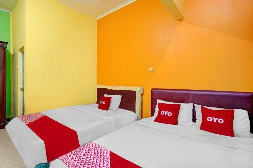Hotel Oyo 90605 Ketintang Baru 1 Residence