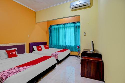 Hotel Oyo 90605 Ketintang Baru 1 Residence
