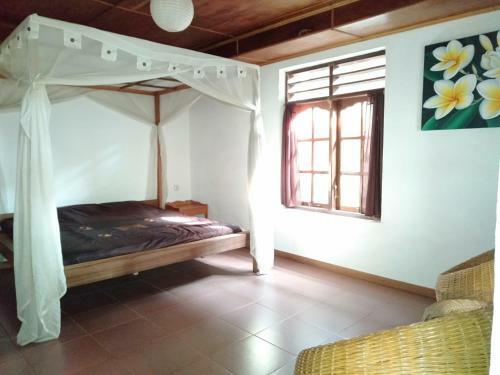 Hostal Bagus Bay Homestay