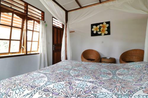 Hostal Bagus Bay Homestay