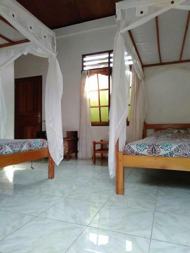 Hostal Bagus Bay Homestay