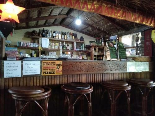 Hostal Bagus Bay Homestay