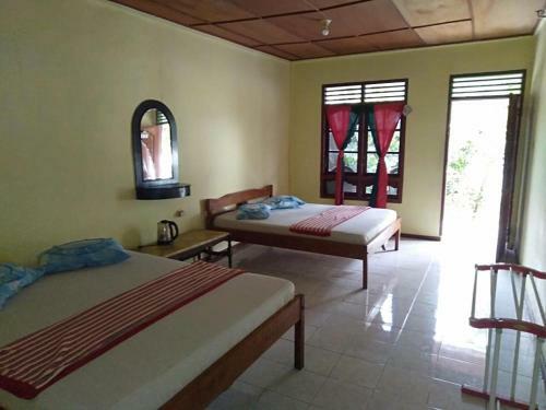 Hostal Sibayak Guesthouse