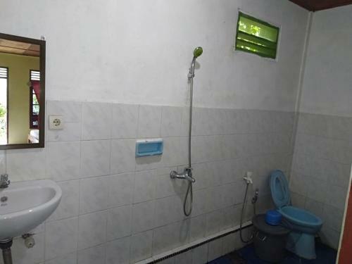 Hostal Sibayak Guesthouse