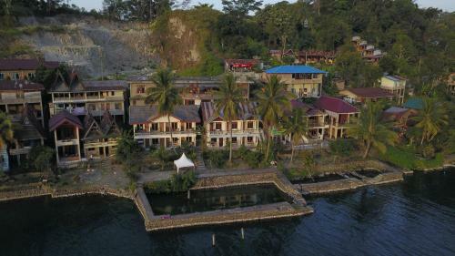 Hostal Sibayak Guesthouse