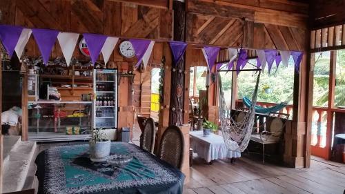 Hostal Sibayak Guesthouse