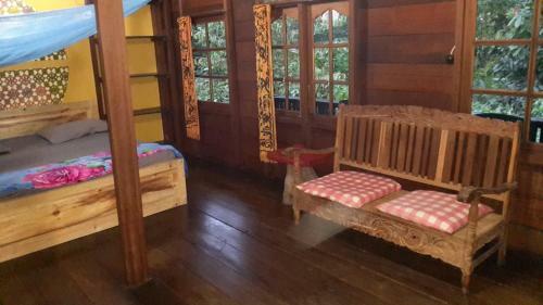 Bed & Breakfast Liberta Homestay