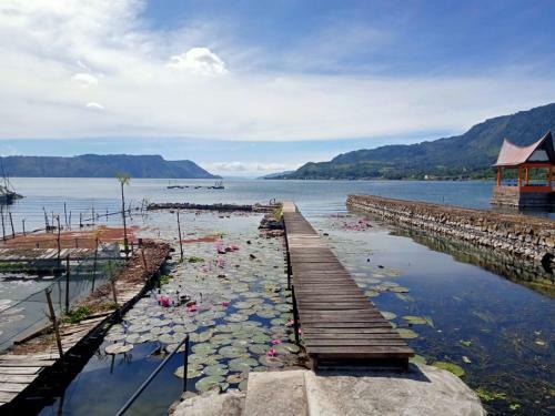 Bed & Breakfast Liberta Homestay