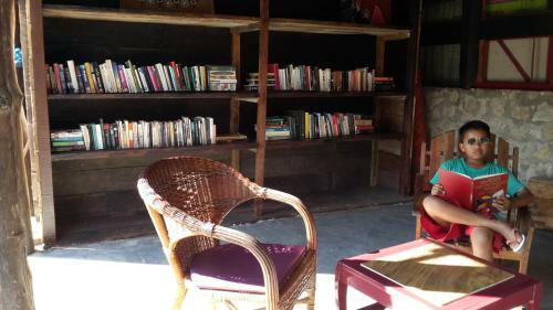 Bed & Breakfast Liberta Homestay