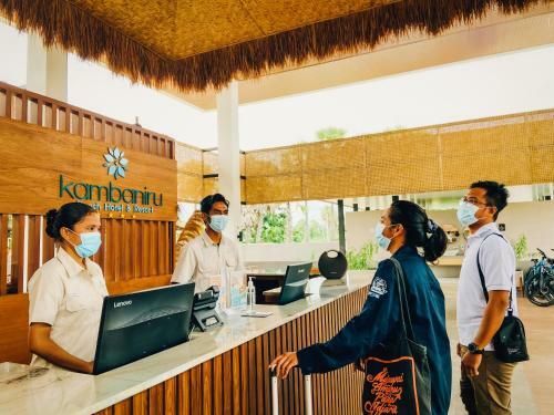 Kambaniru Beach Hotel And Resort