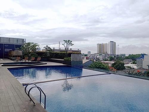 Apartement Springwood By Livirooms Tangerang