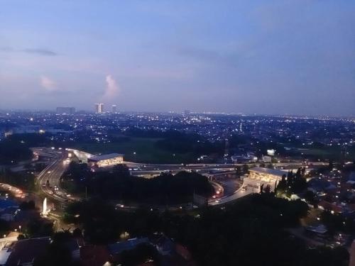 Apartement Springwood By Livirooms Tangerang