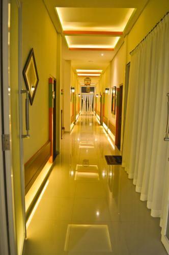 The Cabin Tanjung Hotel Wonosobo