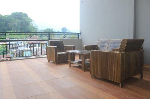 Hostal Aurora Guest House